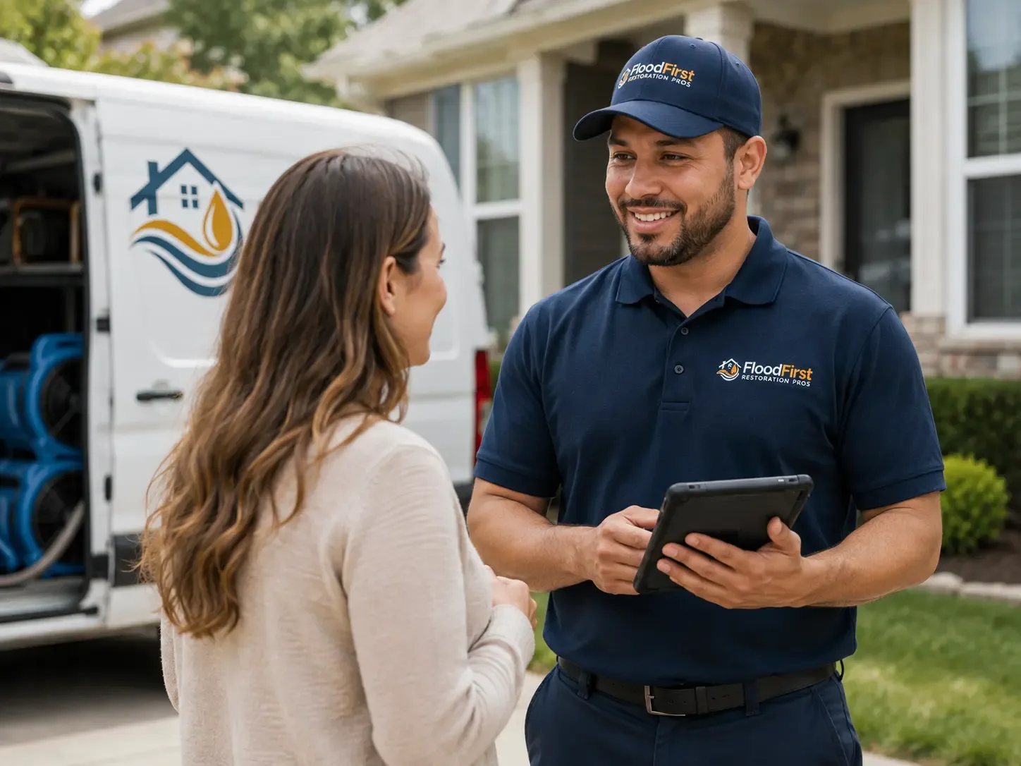 Flood Damage Restoration Larkspur, CA FAQs