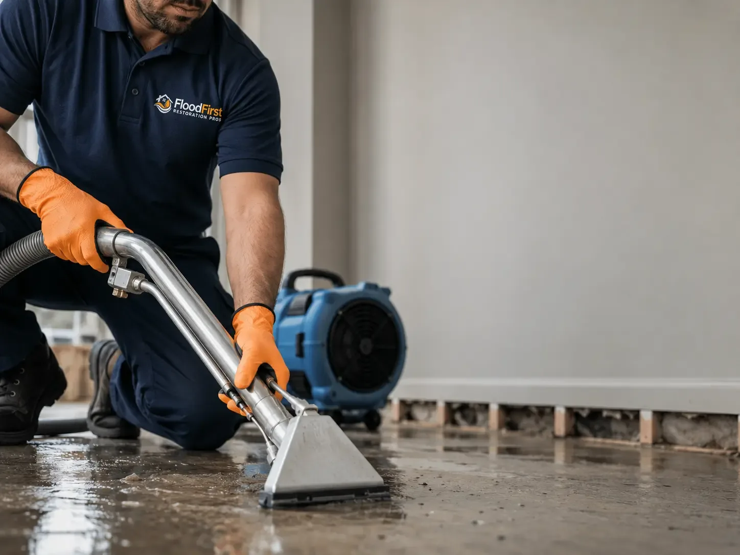 Why choose Flood Damage Restoration in Larkspur, CA